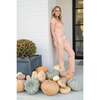 Marcia Women's Pajama Pant Set, Fall Pumpkins - Pajamas - 3