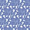 Brent Men's Hangout Pant, Football Game - Pajamas - 2