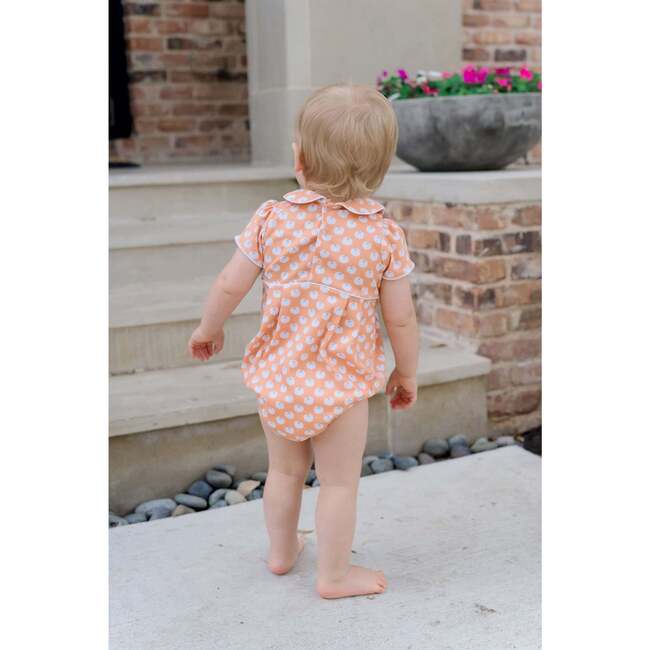 Palmer Boys' Bubble, Fall Pumpkins - Onesies - 4