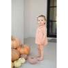 Kate Girls' Woven Dress, Fall Pumpkins - Dresses - 4