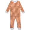 Ava Girls' Pajama Pant Set, Fall Pumpkins - Pajamas - 1 - thumbnail