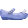 Mini Melissa Ultragirl Bow BB, Blue - Slip Ons - 2