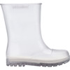 Mini Melissa Welly Inf, Clear - Rain Boots - 2