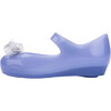 Mini Melissa Ultragirl Bow BB, Blue - Slip Ons - 3