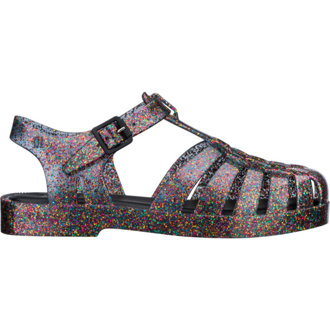 Mini Melissa Possession Inf, Mixed Glitter Glass - Sandals - 2
