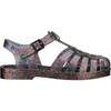 Mini Melissa Possession Inf, Mixed Glitter Glass - Sandals - 2