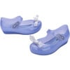 Mini Melissa Ultragirl Bow BB, Blue - Slip Ons - 4