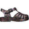 Mini Melissa Possession BB, Mixed Glitter Glass - Sandals - 2