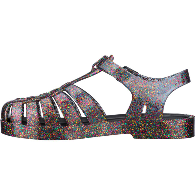 Mini Melissa Possession Inf, Mixed Glitter Glass - Sandals - 3