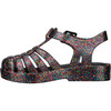 Mini Melissa Possession BB, Mixed Glitter Glass - Sandals - 3