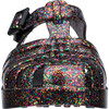 Mini Melissa Possession BB, Mixed Glitter Glass - Sandals - 4