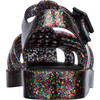 Mini Melissa Possession BB, Mixed Glitter Glass - Sandals - 5