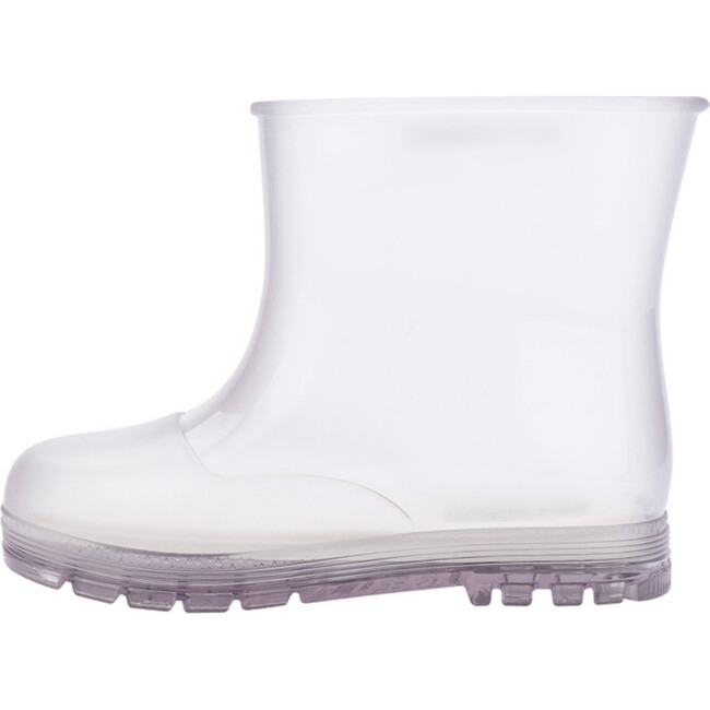Mini Melissa Welly BB, Clear - Rain Boots - 3