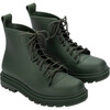 Mini Melissa Coturno Inf, Green - Boots - 1 - thumbnail