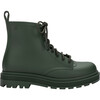Mini Melissa Coturno Inf, Green - Boots - 2
