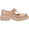 Mini Melissa Jackie Inf, Beige Glitter - Slip Ons - 2