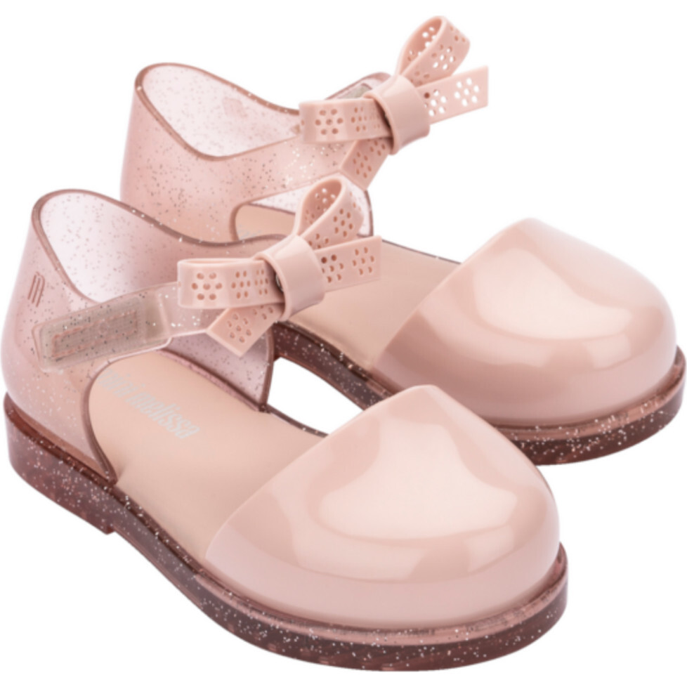 Mini Melissa hot toddler shoe bundle size 5