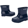 Mini Melissa Welly BB, Blue - Rain Boots - 4