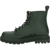 Mini Melissa Coturno Inf, Green - Boots - 3