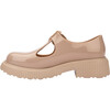Mini Melissa Jackie Inf, Beige Glitter - Slip Ons - 3