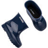 Mini Melissa Welly BB, Blue - Rain Boots - 5