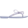 Mini Melissa Harmonic Sweet VII Inf, Lilac And Blue Prl - Slippers - 2