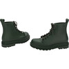 Mini Melissa Coturno Inf, Green - Boots - 4