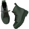 Mini Melissa Coturno Inf, Green - Boots - 5