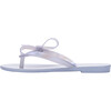 Mini Melissa Harmonic Sweet VII Inf, Lilac And Blue Prl - Slippers - 3