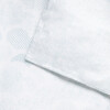Nimbus Cloud Print Crib Sheet, Soft Blue - Crib Sheets - 2