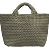 Women's St. Barths Medium Handwoven Tote, Olea - OS - Bags - 1 - thumbnail