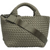 Women's St. Barths Small Handwoven Tote, Olea - OS - Bags - 1 - thumbnail