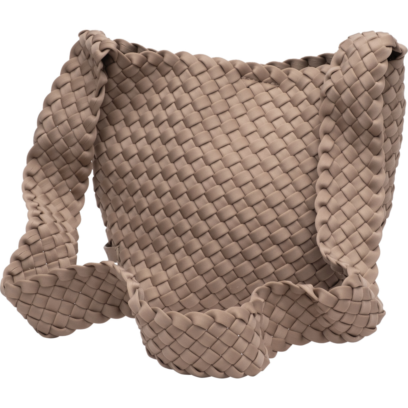 Women's Laguna Handwoven Crossbody, Cashmere - OS - Bags - 1