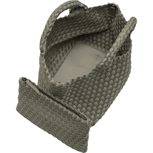 Women's St. Barths Small Handwoven Tote, Olea - OS - Bags - 2