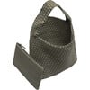 Women's Nomad Medium Handwoven Hobo, Olea - OS - Bags - 2 - thumbnail