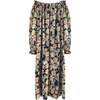 Women's Grace Dress in Navy Floral  Navy Floral - Dresses - 1 - thumbnail