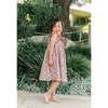 Girls' Jaime Dress in Coral Floral  Coral Floral - Dresses - 2