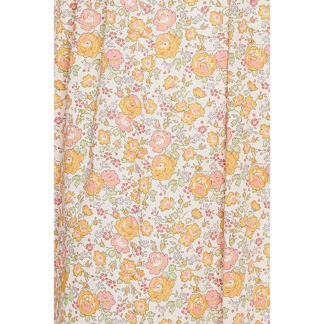 Women's Jaime Dress in Melon Blossom Floral  Melon Floral - Dresses - 4