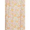 Women's Jaime Dress in Melon Blossom Floral  Melon Floral - Dresses - 4