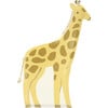 Giraffe Plates - Party - 1 - thumbnail