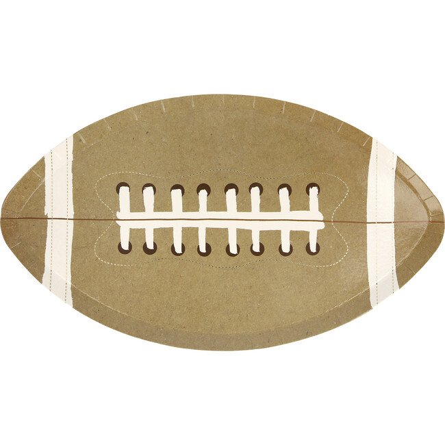 Football Plates