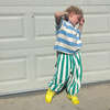 Carousel Stripe Pants, Stripes - Pants - 2