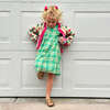 Plaid Play Dress, Plaid - Dresses - 3