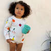 Fruit Stand Romper, Prints - Onesies - 2