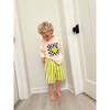 Striped Cabana Set, Stripes - Mixed Apparel Set - 3