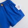 Happy Camper Shorts, Blue - Shorts - 2