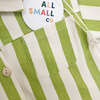 Striped Cabana Set, Stripes - Mixed Apparel Set - 4