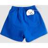 Happy Camper Shorts, Blue - Shorts - 3