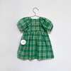 Plaid Play Dress, Plaid - Dresses - 5