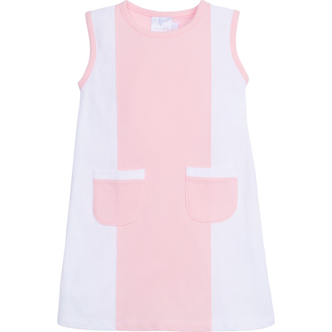 Leigh Pocket Dress, Light Pink